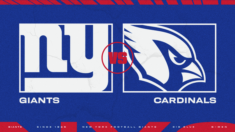 More Info for Giants vs. Cardinals
