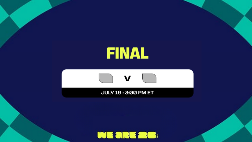 More Info for FIFA World Cup 2026 - Final