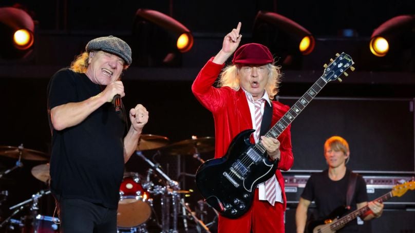 More Info for AC/DC Power Up Tour Coming to MetLife Stadium