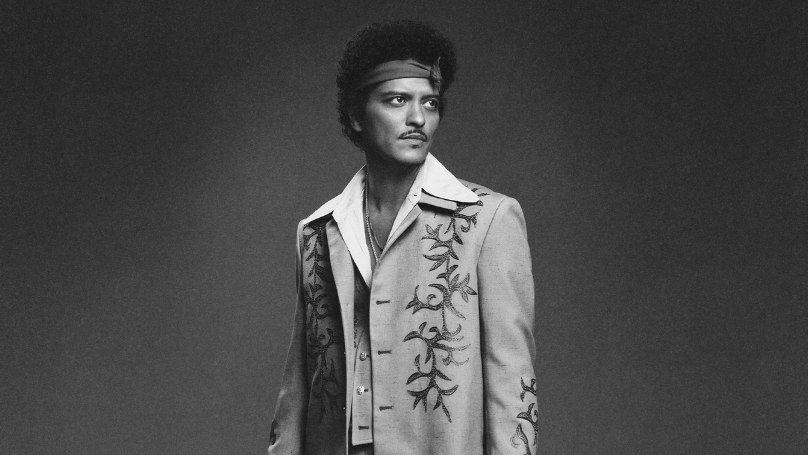 Bruno Mars 