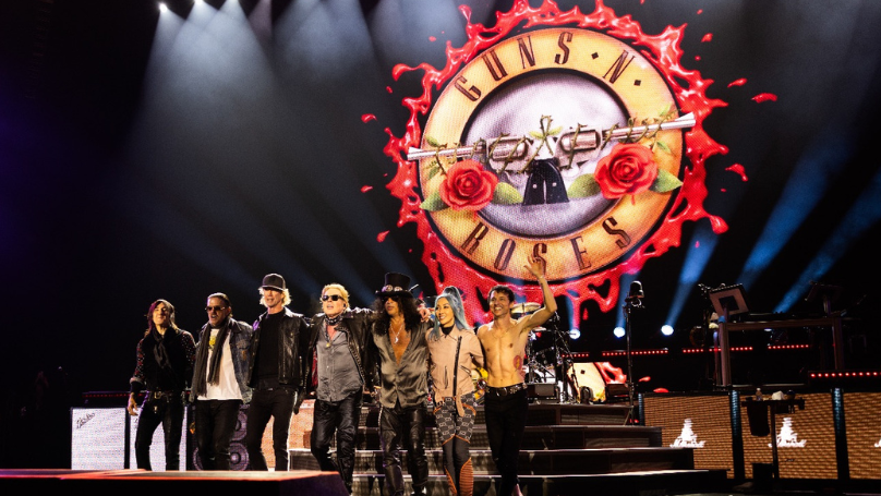 Guns N' Roses World Tour