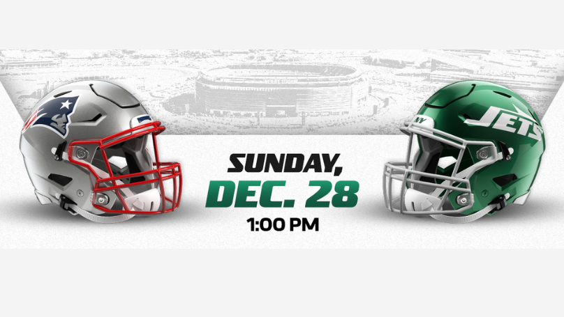 New York Jets vs. New England Patriots