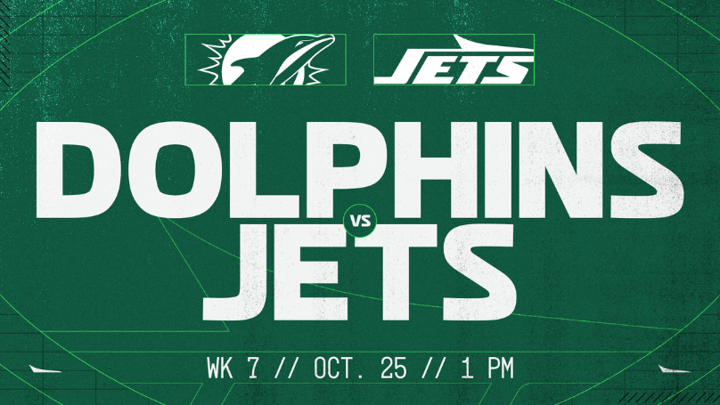 More Info for Jets vs. Dolphins
