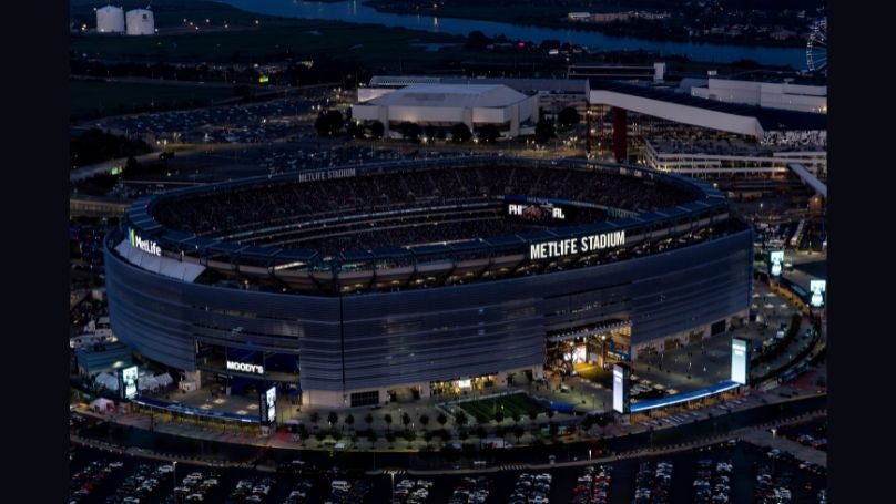 More Info for MetLife Stadium Further Enhances the Fan Experience with Stadium Upgrades Ahead of the NFL Season