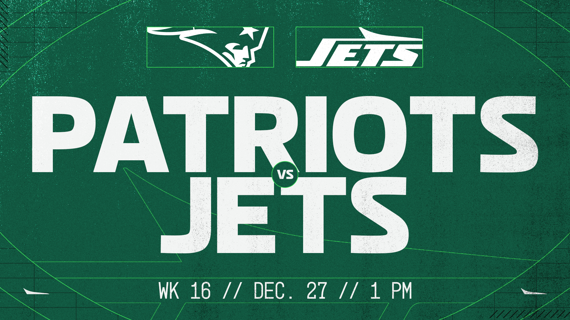 More Info for Jets vs. Patriots