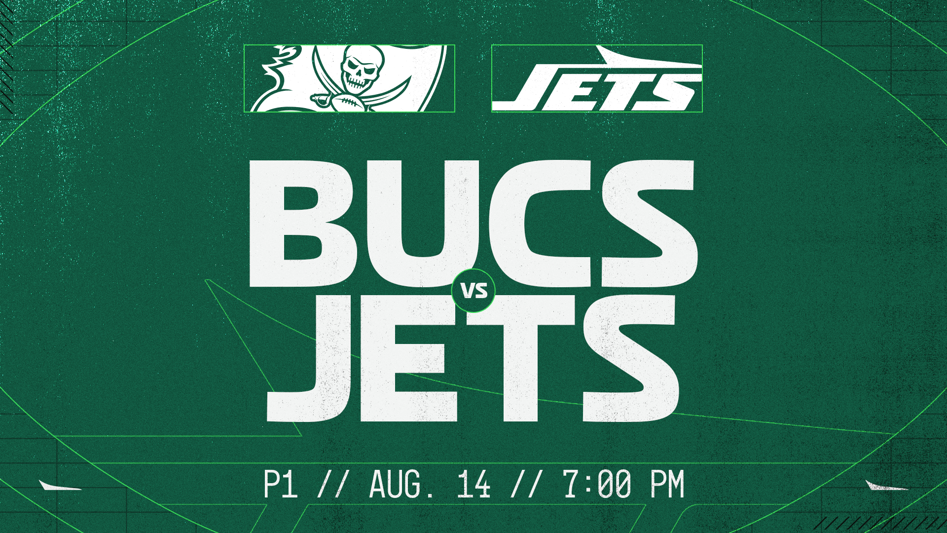 More Info for PRE: Jets vs. Buccaneers