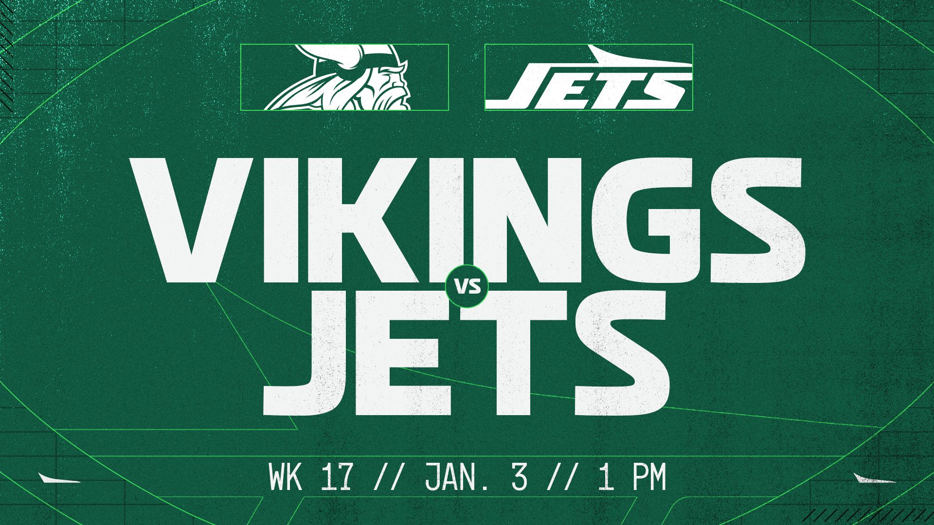 More Info for Jets vs. Vikings