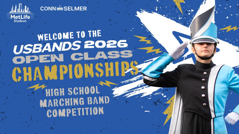 USBands Championships - II O, III O, IV O, V O