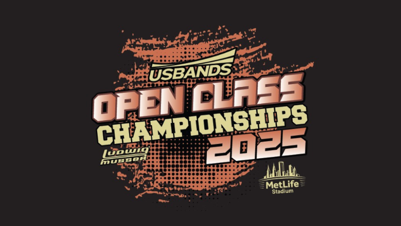 More Info for US Bands Open Class Championships